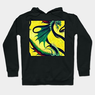 Dragon Scales, Sixty-One: Hoodie